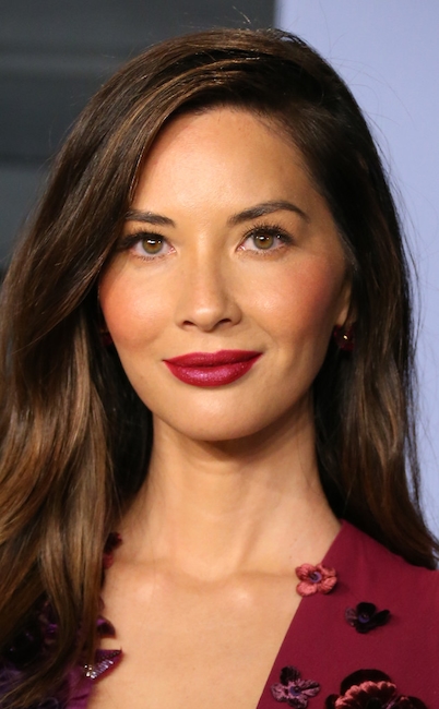 ESC: Best Beauty, Vanity Fair, Olivia Munn